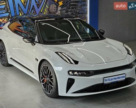 Білий Zeekr 001, об'ємом двигуна 0 л та пробігом 1 тис. км за 42499 $, фото 3 на Automoto.ua