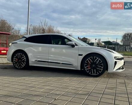 Белый Zeekr 001, объемом двигателя 0 л и пробегом 1 тыс. км за 48700 $, фото 5 на Automoto.ua