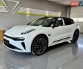 Белый Zeekr 001, объемом двигателя 0 л и пробегом 1 тыс. км за 55599 $, фото 1 на Automoto.ua