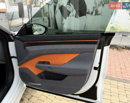 Белый Zeekr 001, объемом двигателя 0 л и пробегом 7 тыс. км за 55700 $, фото 78 на Automoto.ua