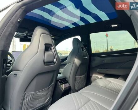 Белый Zeekr 001, объемом двигателя 0 л и пробегом 1 тыс. км за 50000 $, фото 8 на Automoto.ua