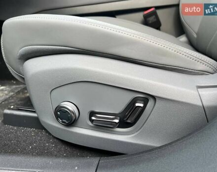 Белый Zeekr 001, объемом двигателя 0 л и пробегом 1 тыс. км за 50000 $, фото 12 на Automoto.ua