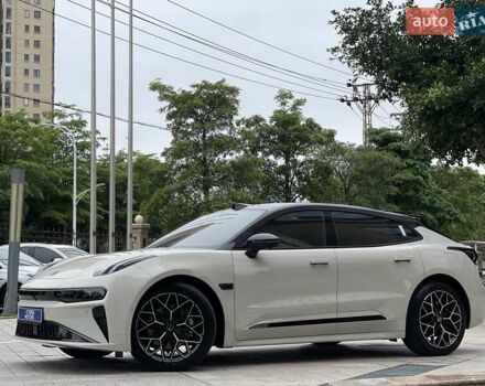 Белый Zeekr 001, объемом двигателя 0 л и пробегом 7 тыс. км за 39500 $, фото 1 на Automoto.ua