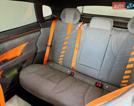 Белый Zeekr 001, объемом двигателя 0 л и пробегом 1 тыс. км за 56599 $, фото 12 на Automoto.ua