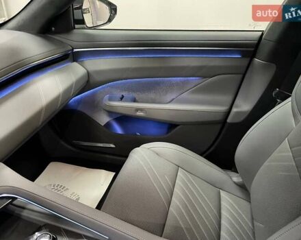 Белый Zeekr 001, объемом двигателя 0 л и пробегом 1 тыс. км за 45199 $, фото 16 на Automoto.ua