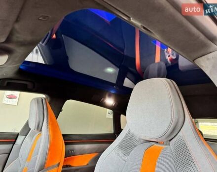 Белый Zeekr 001, объемом двигателя 0 л и пробегом 1 тыс. км за 56599 $, фото 9 на Automoto.ua