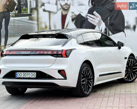Белый Zeekr 001, объемом двигателя 0 л и пробегом 7 тыс. км за 55700 $, фото 29 на Automoto.ua