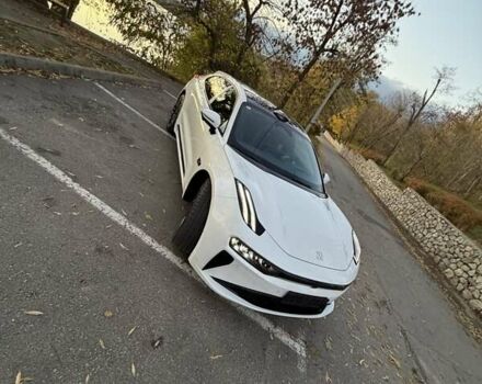 Білий Zeekr 001, об'ємом двигуна 0 л та пробігом 1 тис. км за 49999 $, фото 6 на Automoto.ua