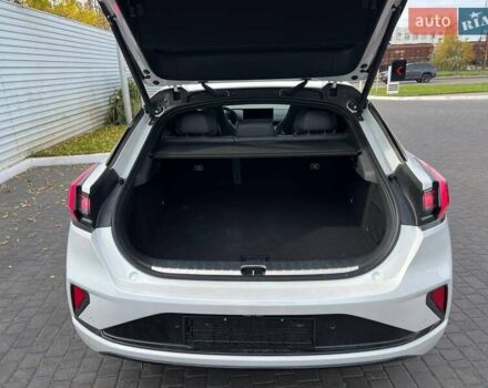 Белый Zeekr 001, объемом двигателя 0 л и пробегом 1 тыс. км за 50000 $, фото 6 на Automoto.ua