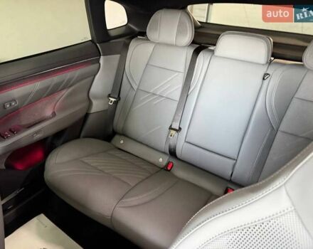 Белый Zeekr 001, объемом двигателя 0 л и пробегом 1 тыс. км за 52699 $, фото 13 на Automoto.ua