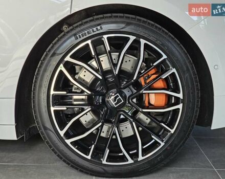 Білий Zeekr 001, об'ємом двигуна 0 л та пробігом 1 тис. км за 42499 $, фото 10 на Automoto.ua