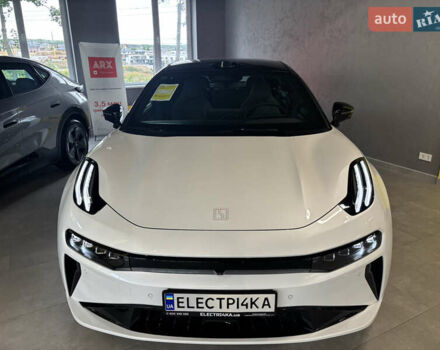Білий Zeekr 001, об'ємом двигуна 0 л та пробігом 1 тис. км за 45000 $, фото 12 на Automoto.ua
