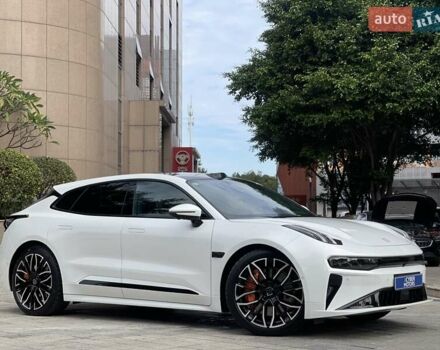Белый Zeekr 001, объемом двигателя 0 л и пробегом 2 тыс. км за 46900 $, фото 2 на Automoto.ua