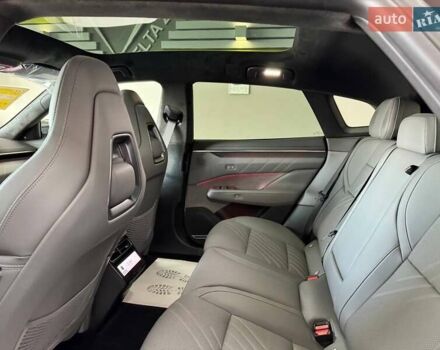 Белый Zeekr 001, объемом двигателя 0 л и пробегом 1 тыс. км за 52699 $, фото 19 на Automoto.ua