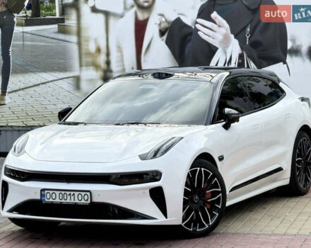 Белый Zeekr 001, объемом двигателя 0 л и пробегом 7 тыс. км за 55700 $, фото 5 на Automoto.ua