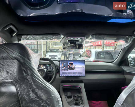 Білий Zeekr 001, об'ємом двигуна 0 л та пробігом 1 тис. км за 54300 $, фото 8 на Automoto.ua