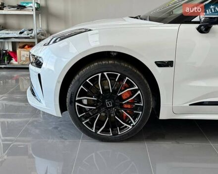Белый Zeekr 001, объемом двигателя 0 л и пробегом 1 тыс. км за 55599 $, фото 7 на Automoto.ua