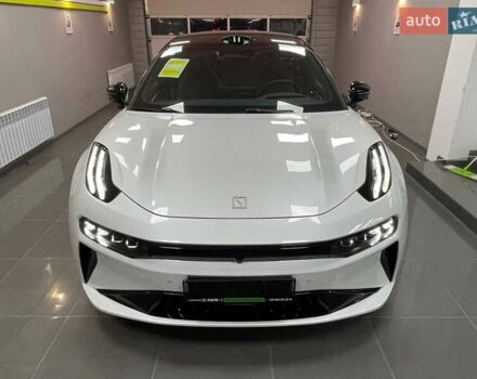 Белый Zeekr 001, объемом двигателя 0 л и пробегом 1 тыс. км за 45199 $, фото 2 на Automoto.ua