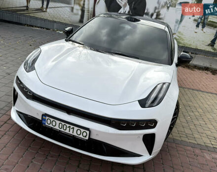 Белый Zeekr 001, объемом двигателя 0 л и пробегом 7 тыс. км за 55700 $, фото 15 на Automoto.ua