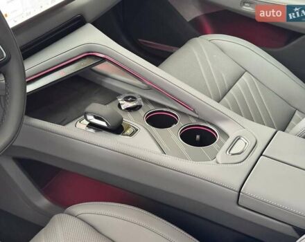 Белый Zeekr 001, объемом двигателя 0 л и пробегом 1 тыс. км за 52699 $, фото 15 на Automoto.ua