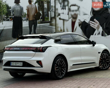 Белый Zeekr 001, объемом двигателя 0 л и пробегом 7 тыс. км за 55700 $, фото 26 на Automoto.ua