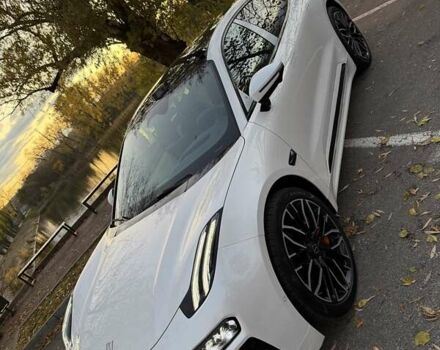 Білий Zeekr 001, об'ємом двигуна 0 л та пробігом 1 тис. км за 49999 $, фото 21 на Automoto.ua