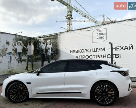 Белый Zeekr 001, объемом двигателя 0 л и пробегом 7 тыс. км за 55700 $, фото 46 на Automoto.ua