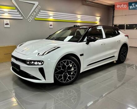 Белый Zeekr 001, объемом двигателя 0 л и пробегом 1 тыс. км за 44499 $, фото 1 на Automoto.ua