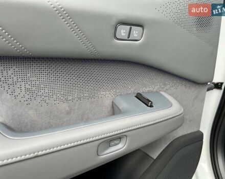 Белый Zeekr 001, объемом двигателя 0 л и пробегом 1 тыс. км за 50000 $, фото 10 на Automoto.ua