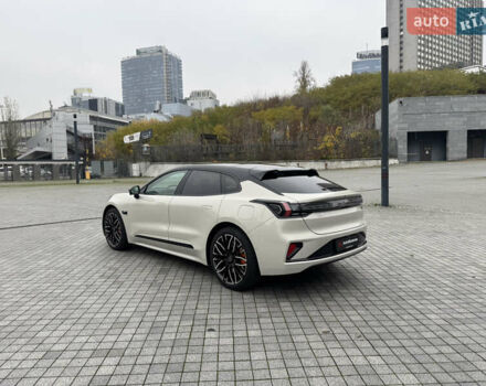 Білий Zeekr 001, об'ємом двигуна 0 л та пробігом 1 тис. км за 58999 $, фото 4 на Automoto.ua
