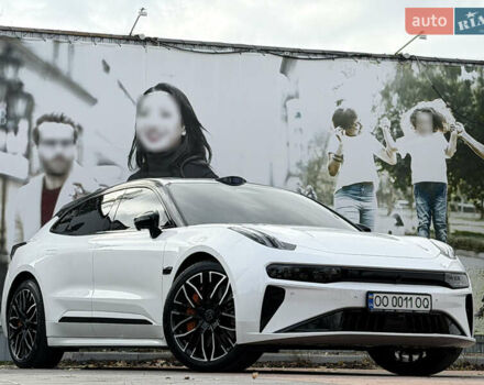 Белый Zeekr 001, объемом двигателя 0 л и пробегом 7 тыс. км за 55700 $, фото 18 на Automoto.ua