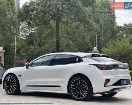 Белый Zeekr 001, объемом двигателя 0 л и пробегом 2 тыс. км за 46900 $, фото 7 на Automoto.ua