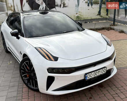 Белый Zeekr 001, объемом двигателя 0 л и пробегом 7 тыс. км за 55700 $, фото 23 на Automoto.ua