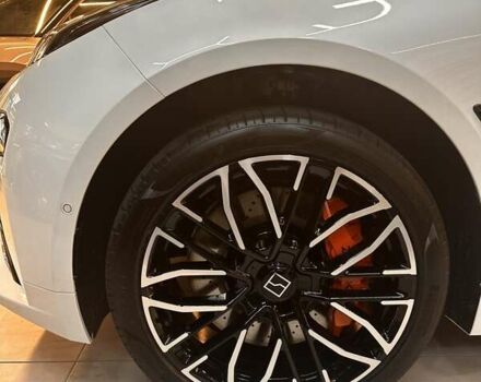 Білий Zeekr 001, об'ємом двигуна 0 л та пробігом 1 тис. км за 52000 $, фото 4 на Automoto.ua