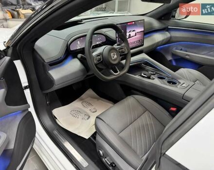 Белый Zeekr 001, объемом двигателя 0 л и пробегом 1 тыс. км за 44499 $, фото 8 на Automoto.ua