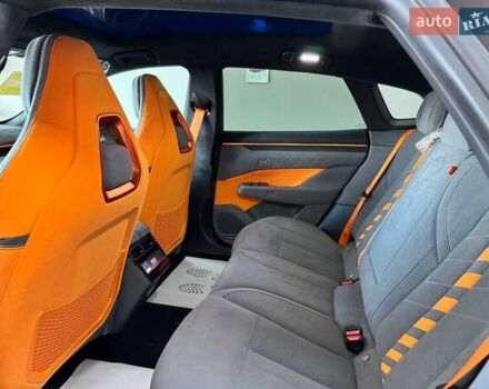 Белый Zeekr 001, объемом двигателя 0 л и пробегом 1 тыс. км за 56599 $, фото 14 на Automoto.ua