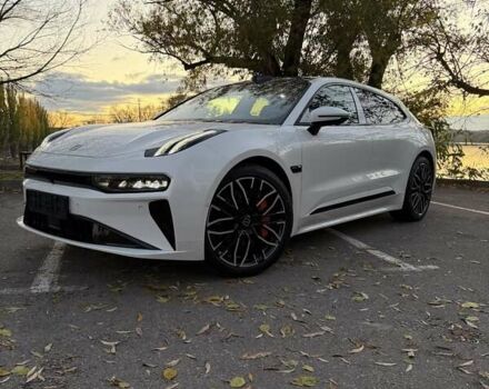 Білий Zeekr 001, об'ємом двигуна 0 л та пробігом 1 тис. км за 49999 $, фото 15 на Automoto.ua