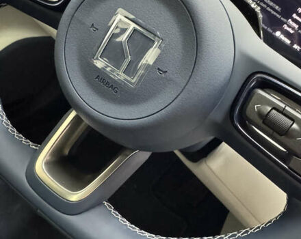 Белый Zeekr 001, объемом двигателя 0 л и пробегом 5 тыс. км за 50500 $, фото 7 на Automoto.ua