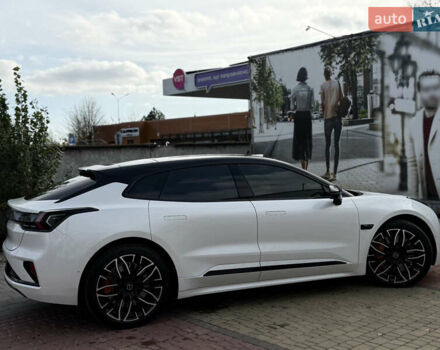 Белый Zeekr 001, объемом двигателя 0 л и пробегом 7 тыс. км за 55700 $, фото 34 на Automoto.ua