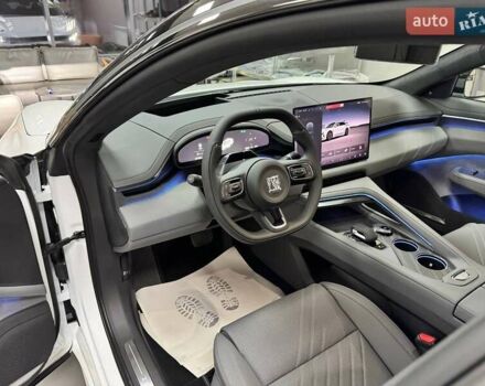 Белый Zeekr 001, объемом двигателя 0 л и пробегом 1 тыс. км за 44499 $, фото 13 на Automoto.ua