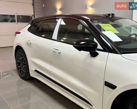 Белый Zeekr 001, объемом двигателя 0 л и пробегом 1 тыс. км за 44499 $, фото 6 на Automoto.ua