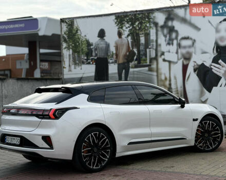 Белый Zeekr 001, объемом двигателя 0 л и пробегом 7 тыс. км за 55700 $, фото 31 на Automoto.ua