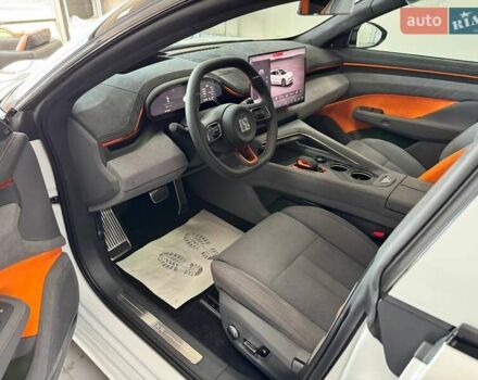 Белый Zeekr 001, объемом двигателя 0 л и пробегом 1 тыс. км за 55599 $, фото 10 на Automoto.ua