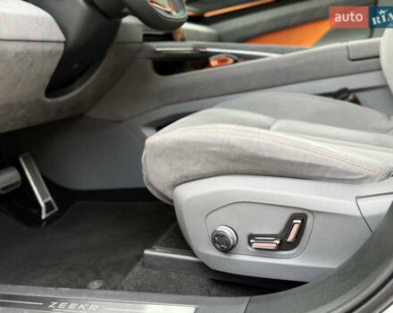 Белый Zeekr 001, объемом двигателя 0 л и пробегом 7 тыс. км за 55700 $, фото 65 на Automoto.ua