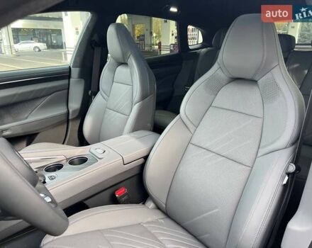 Белый Zeekr 001, объемом двигателя 0 л и пробегом 1 тыс. км за 50000 $, фото 11 на Automoto.ua