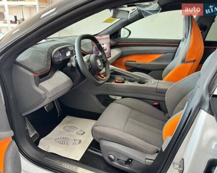Белый Zeekr 001, объемом двигателя 0 л и пробегом 1 тыс. км за 56599 $, фото 7 на Automoto.ua