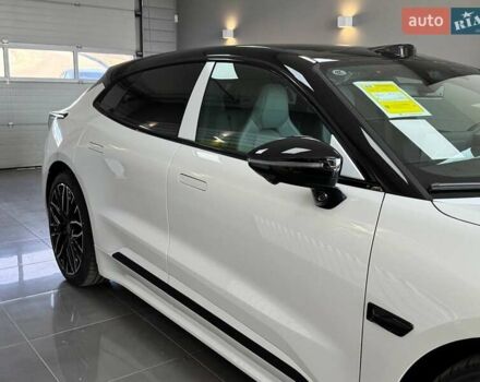Белый Zeekr 001, объемом двигателя 0 л и пробегом 1 тыс. км за 52699 $, фото 7 на Automoto.ua