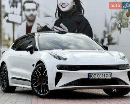 Белый Zeekr 001, объемом двигателя 0 л и пробегом 7 тыс. км за 55700 $, фото 16 на Automoto.ua
