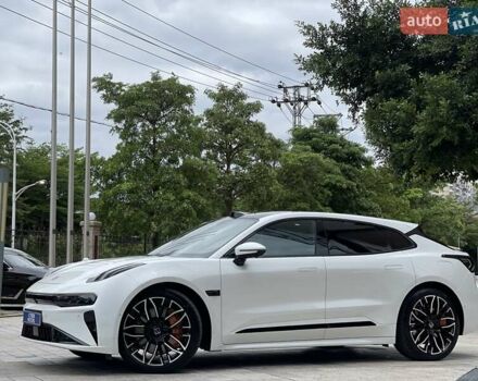 Белый Zeekr 001, объемом двигателя 0 л и пробегом 3 тыс. км за 46900 $, фото 1 на Automoto.ua
