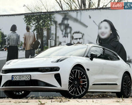 Белый Zeekr 001, объемом двигателя 0 л и пробегом 7 тыс. км за 55700 $, фото 8 на Automoto.ua